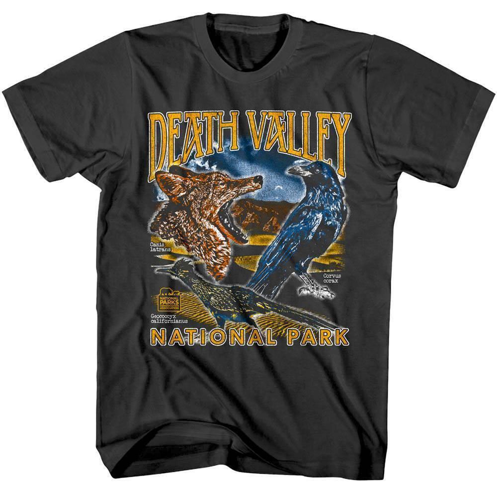 Death Valley Animals Unisex T Shirt - Picture 1 of 4